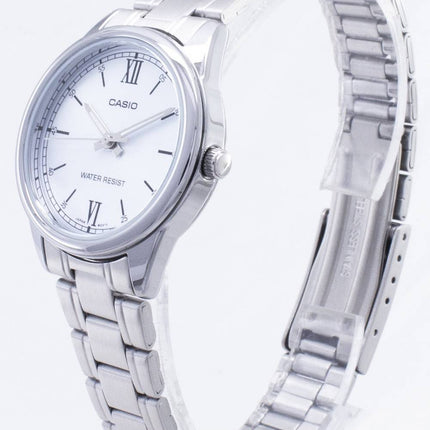 Casio Timepieces LTP-V005D-2B3 LTPV005D-2B3 Quartz Analog Women's Watch