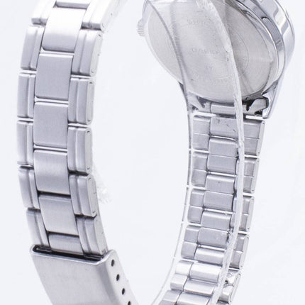 Casio Timepieces LTP-V005D-2B3 LTPV005D-2B3 Quartz Analog Women's Watch