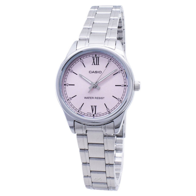 Casio Timepieces LTP-V005D-4B2 LTPV005D-4B2 Quartz Analog Women's Watch