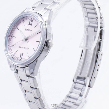 Casio Timepieces LTP-V005D-4B2 LTPV005D-4B2 Quartz Analog Women's Watch
