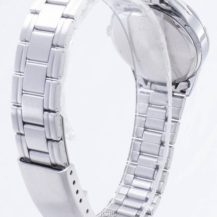 Casio Timepieces LTP-V005D-4B2 LTPV005D-4B2 Quartz Analog Women's Watch