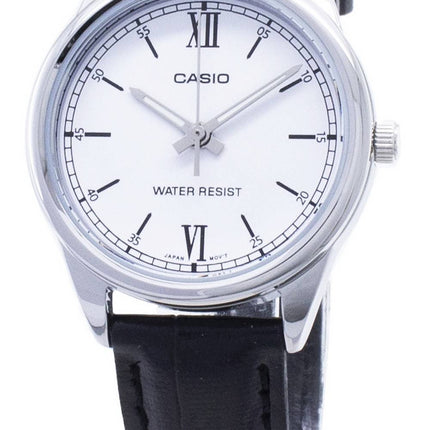 Casio Quartz LTP-V005L-7B2 LTPV005L-7B2 Analog Women's Watch