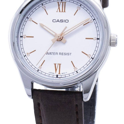 Casio Quartz LTP-V005L-7B3 LTPV005L-7B3 Analog Women's Watch