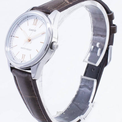 Casio Quartz LTP-V005L-7B3 LTPV005L-7B3 Analog Women's Watch