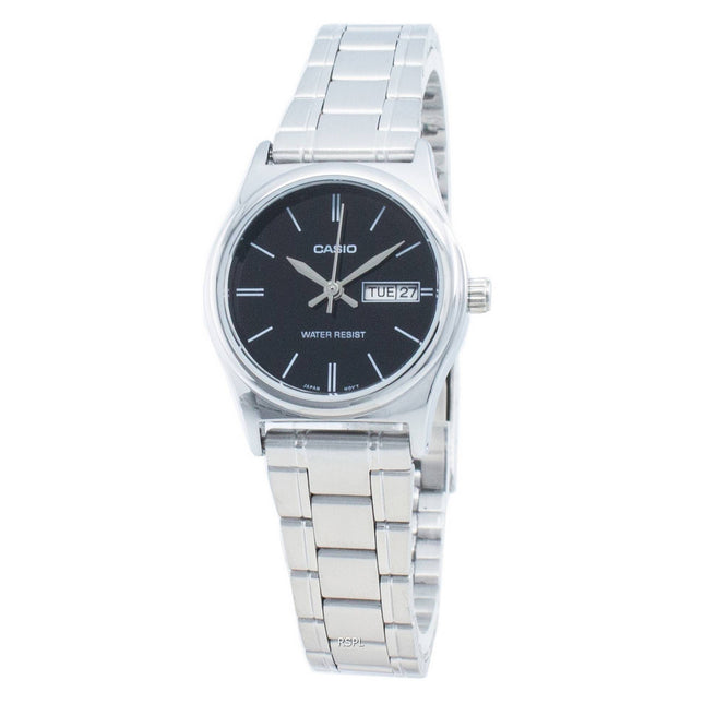 Casio LTP-V006D-1B2 Quartz Women's Watch