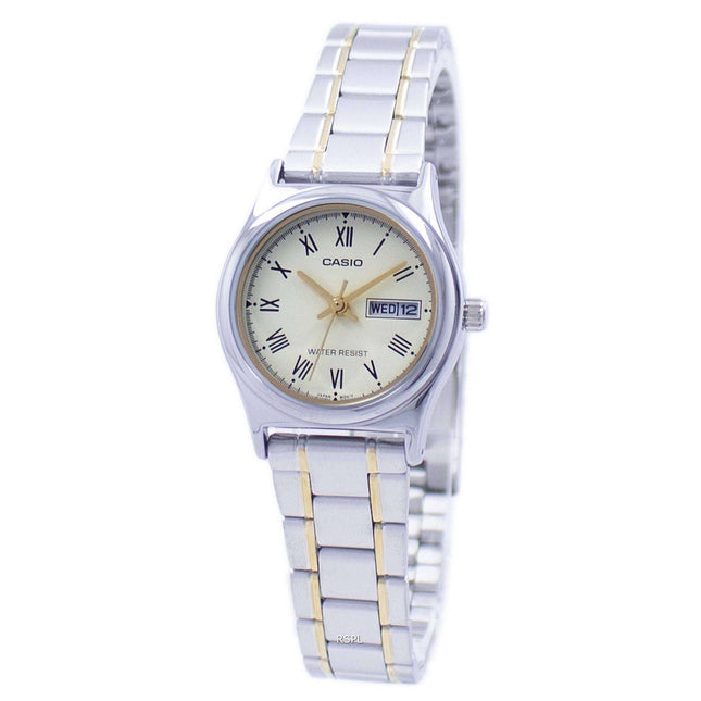 Casio Analog Quartz LTP-V006SG-9B LTPV006SG-9B Women's Watch
