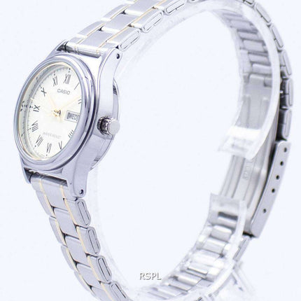 Casio Analog Quartz LTP-V006SG-9B LTPV006SG-9B Women's Watch