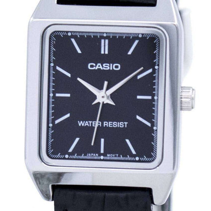 Casio Analog Quartz LTP-V007L-1E LTPV007L-1E Women's Watch