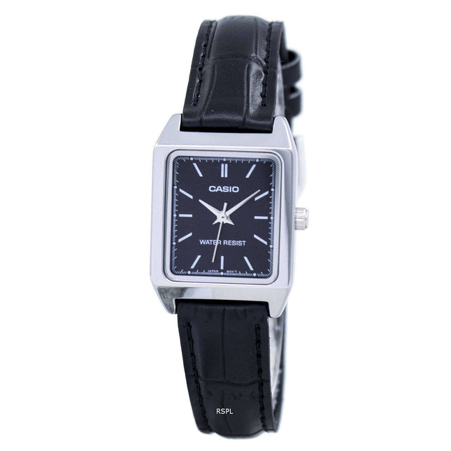 Casio Analog Quartz LTP-V007L-1E LTPV007L-1E Women's Watch