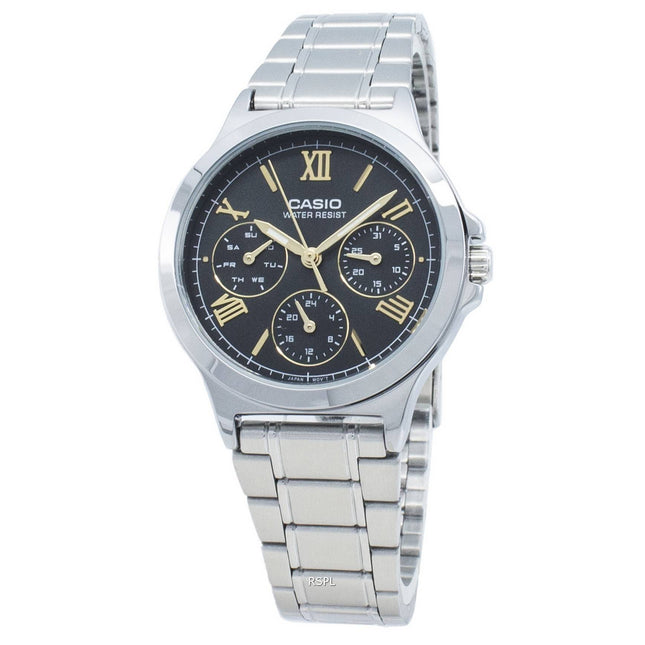 Casio Timepieces LTP-V300D-1A2 LTPV300D-1A2 Quartz Women's Watch