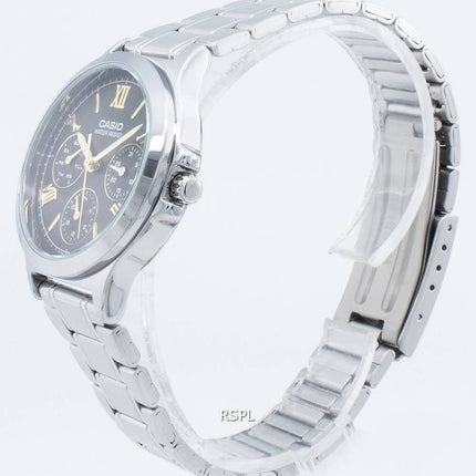 Casio Timepieces LTP-V300D-1A2 LTPV300D-1A2 Quartz Women's Watch
