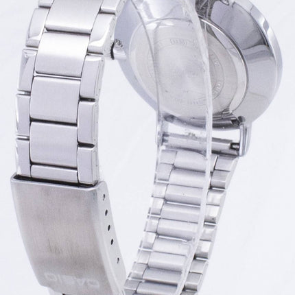 Casio Quartz LTP-VT01D-2B LTPVT01D-2B Analog Women's Watch