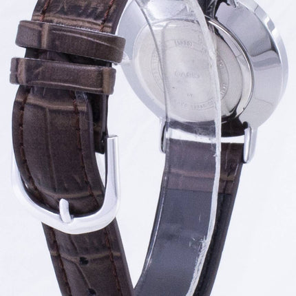 Casio Quartz LTP-VT01L-2B LTPVT01L-2B Analog Women's Watch