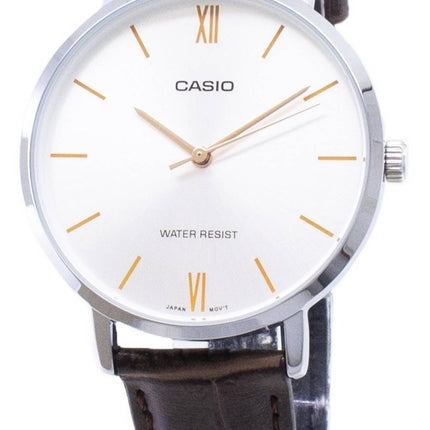 Casio Quartz LTP-VT01L-7B2 Analog Women's Watch