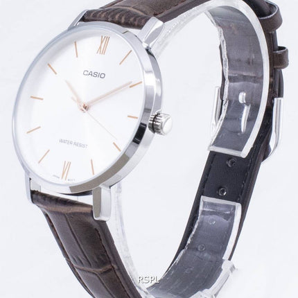 Casio Quartz LTP-VT01L-7B2 Analog Women's Watch