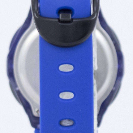 Casio Illuminator Dual Time Digital LW-200-2AVDF LW200-2AVDF Women's Watch