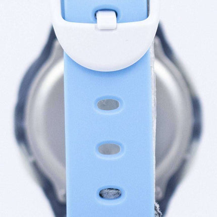 Casio Digital Sports Illuminator LW-200-2BVDF Womens Watch