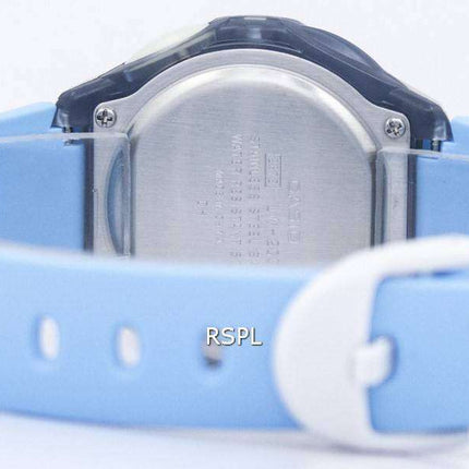 Casio Digital Sports Illuminator LW-200-2BVDF Womens Watch