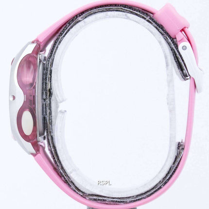 Casio Digital Sports Illuminator LW-200-4BVDF Women's Watch