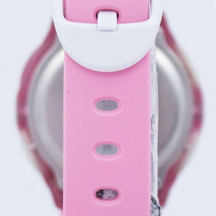 Casio Digital Sports Illuminator LW-200-4BVDF Women's Watch
