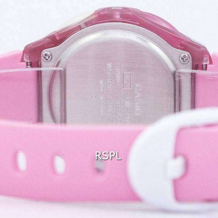 Casio Digital Sports Illuminator LW-200-4BVDF Women's Watch