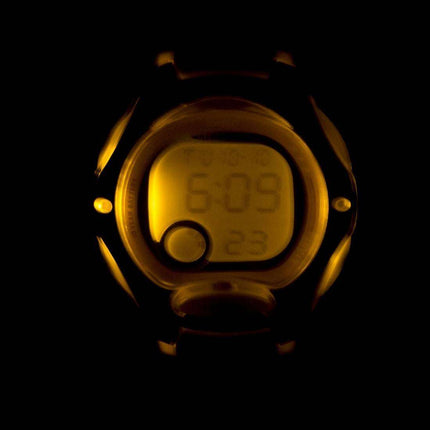 Casio Digital Sports Illuminator LW-200-7AVDF Women's Watch
