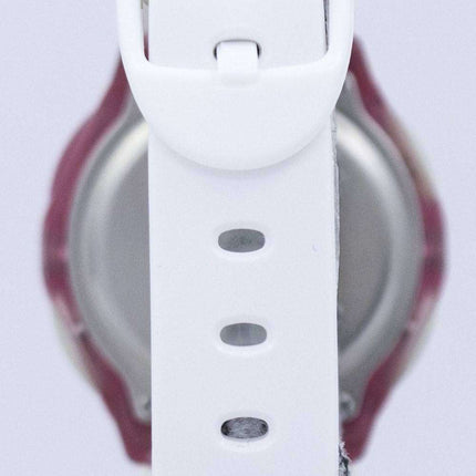 Casio Digital Sports Illuminator LW-200-7AVDF Women's Watch