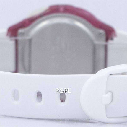 Casio Digital Sports Illuminator LW-200-7AVDF Women's Watch