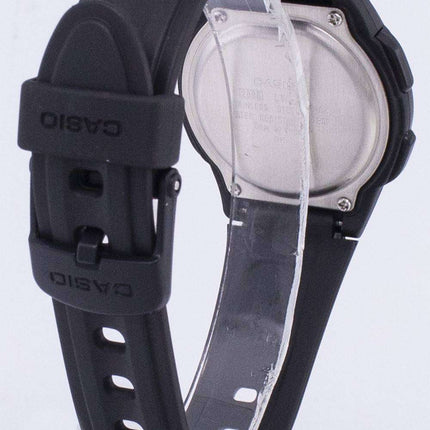Casio Digital Alarm Chrono Illuminator LW-201-1AVDF Womens Watch