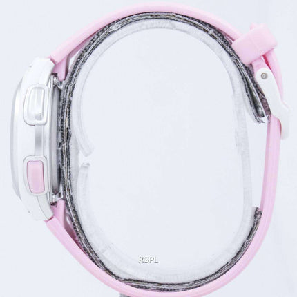 Casio Illuminator Dual Time Alarm Digital LW-203-4AV LW203-4AV Women's Watch