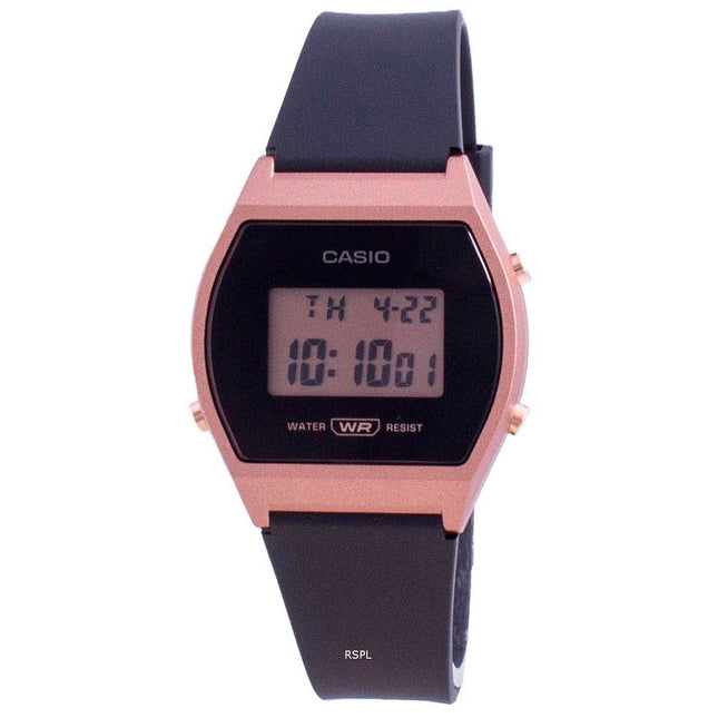 Casio Youth Digital LW-204-1A LW-204-1 Womens Watch