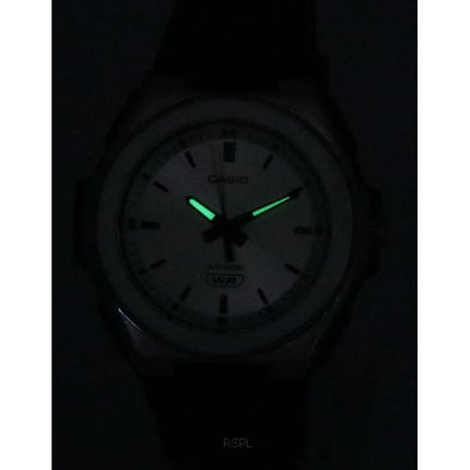 Casio Standard Analog Silver Dial Quartz LWA300H-7E2 100M Women's Watch