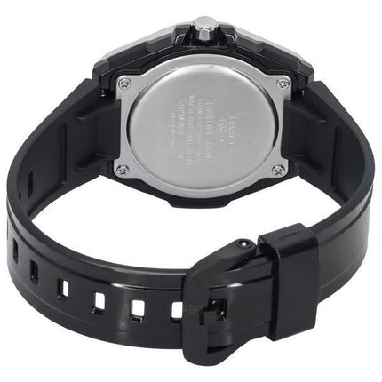 Casio Standard Analog Silver Dial Quartz LWA300H-7E2 100M Women's Watch