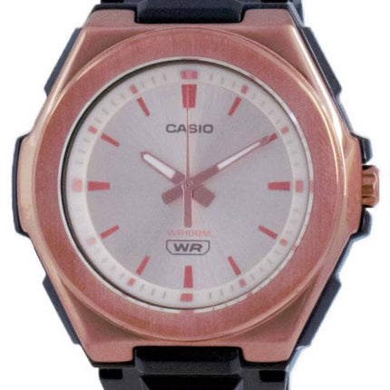 Casio Youth Analog LWA-300HRG-5E LWA300HRG-5E 100M Womens Watch