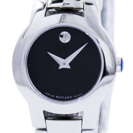 Movado Amorosa Swiss Made Quartz 0604759 Womens Watch