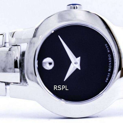 Movado Amorosa Swiss Made Quartz 0604759 Womens Watch