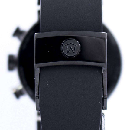 Movado Sapphire Synergy Chronograph Swiss Made Quartz 0606501 Mens Watch