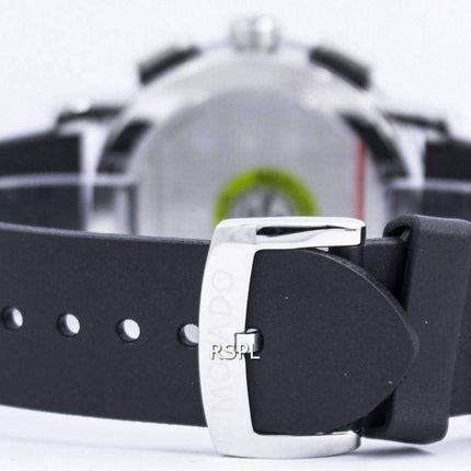 Movado Museum Sport Chronograph Swiss Made Quartz 0606545 Mens Watch