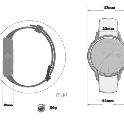 Movado Museum Sport Chronograph Swiss Made Quartz 0606545 Mens Watch