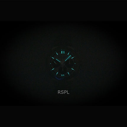 Baume & Mercier Riviera Chronograph Stainless Steel White Dial Automatic M0A10827 100M Men's Watch