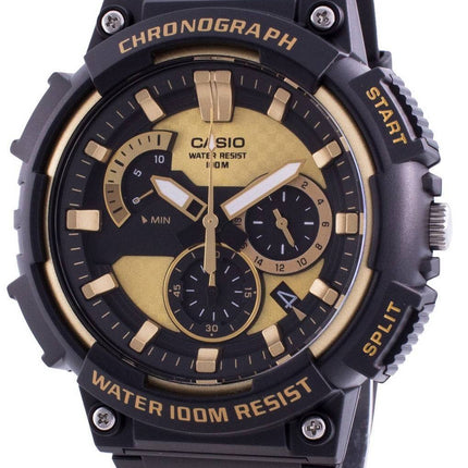 Casio Youth MCW-200H-9AV Quartz Chronograph 100M Men's Watch