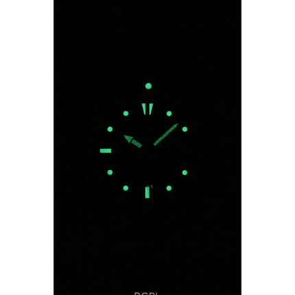 Casio Standard Analog Stainless Steel Black Dial Quartz MDV-10D-1A2 Men's Watch