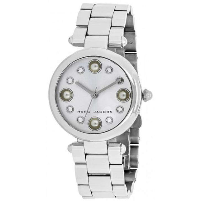 Marc Jacobs Dotty Crystals Quartz MJ3475 Women's Watch