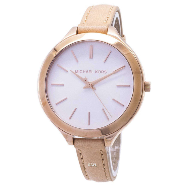 Michael Kors Runway Rose Gold MK2284 Women's Watch