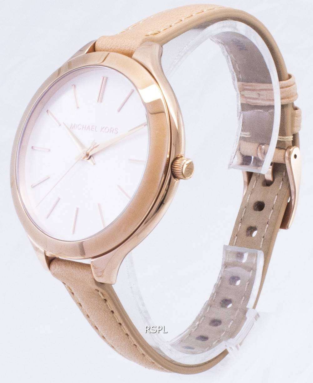Michael Kors Runway Rose Gold MK2284 Women s Watch
