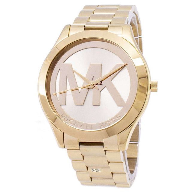 Michael Kors Slim Runway Quartz MK3739 Women's Watch