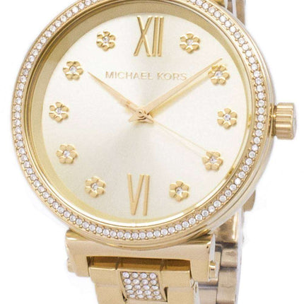 Michael Kors Sofie MK3881 Quartz Women's Watch