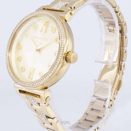 Michael Kors Sofie MK3881 Quartz Women's Watch