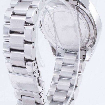 Michael Kors Bradshaw Chronograph Silver Dial MK6174 Womens Watch