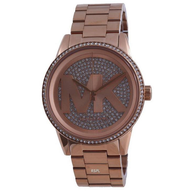 Michael Kors Ritz Diamond Accents Quartz MK6863 Women's Watch